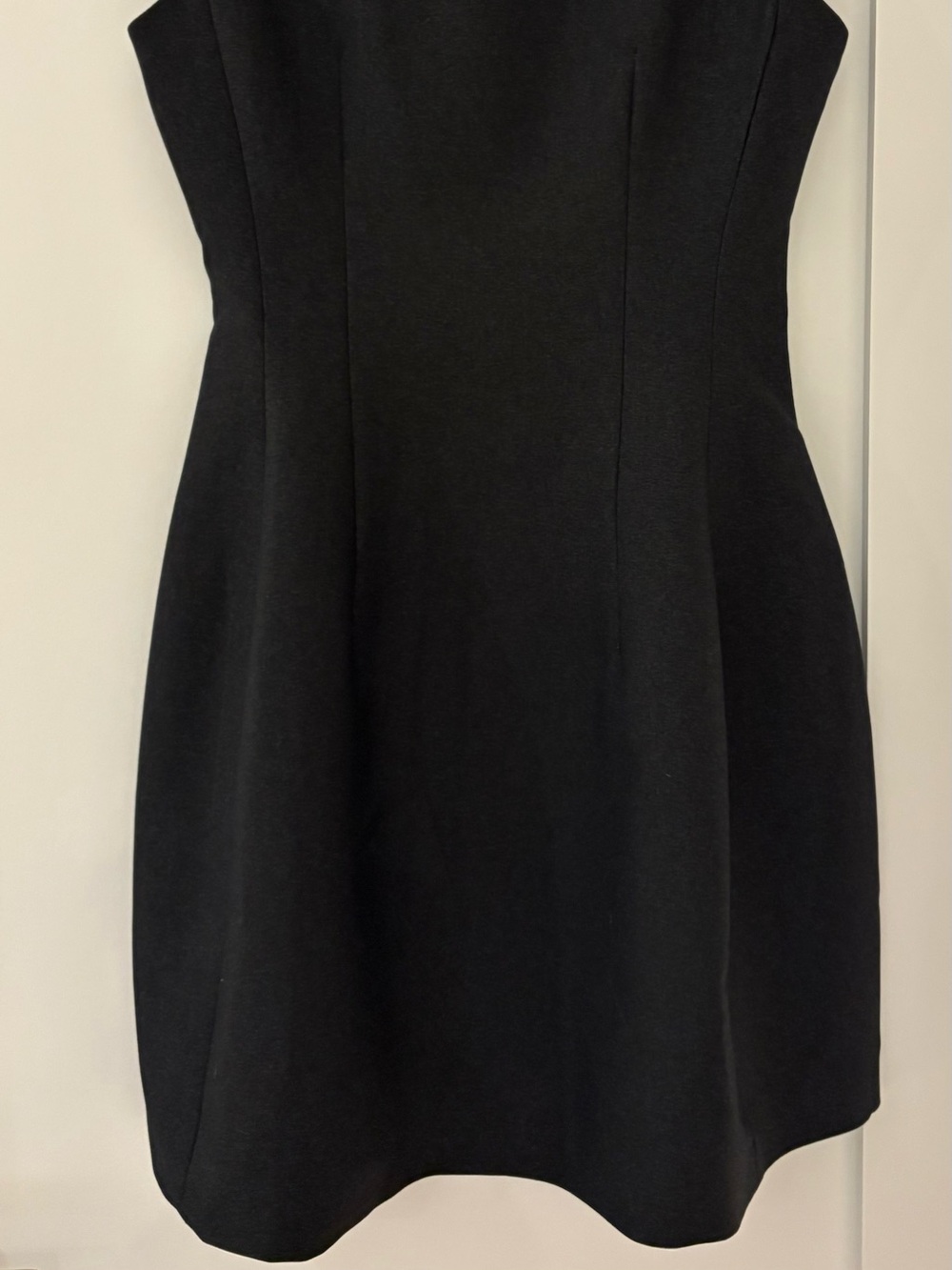 Commense tailored sheath dress.